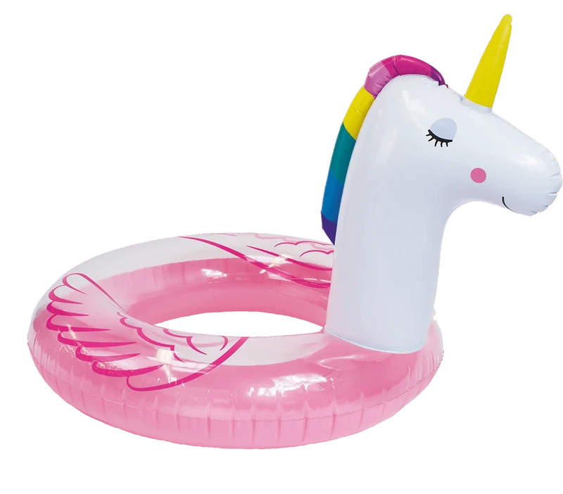 Zwemring Unicorn Essentials 104cm