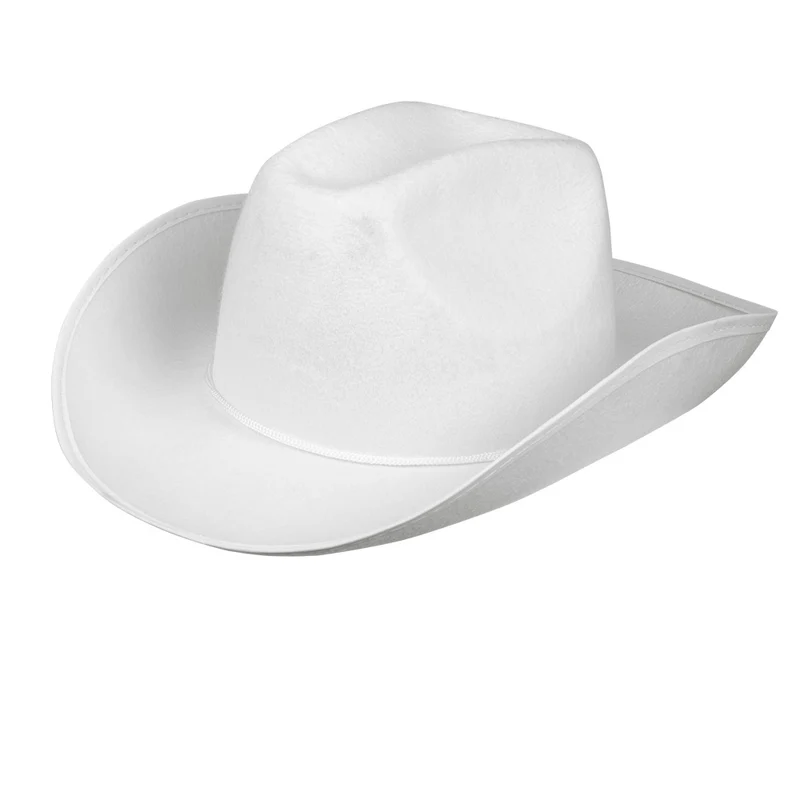 Cowboyhoed Rodeo wit