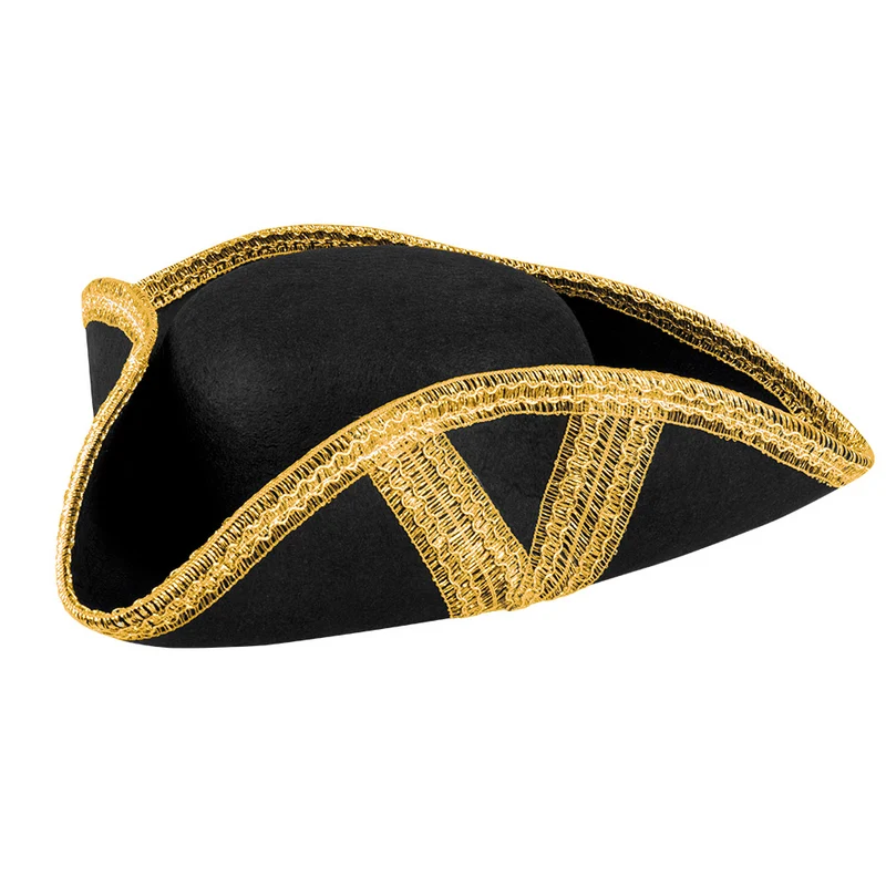 Driesteek zwart goud Piraat Royal fortune