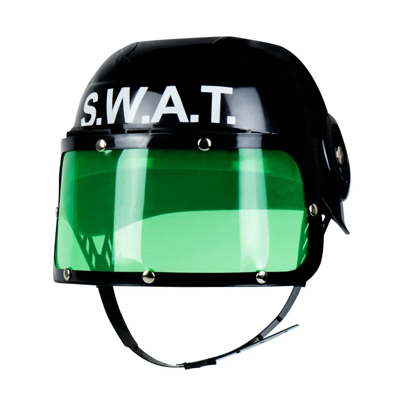 Kinderhelm 'S.W.A.T.'