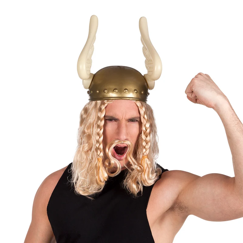 Asterix helm Gallische krijger