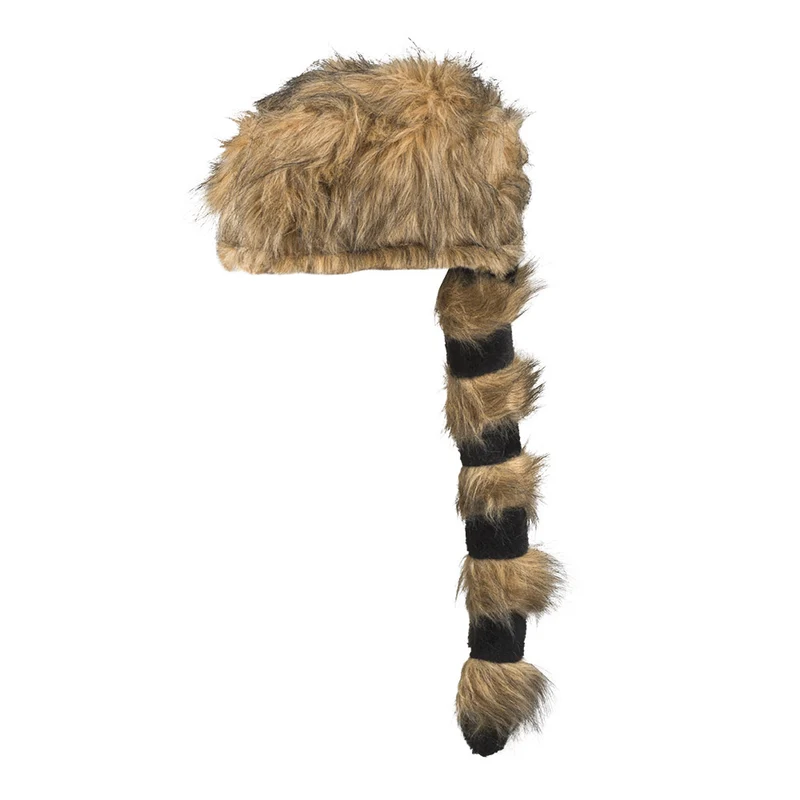 Pelsmuts hoed Alaska hunter