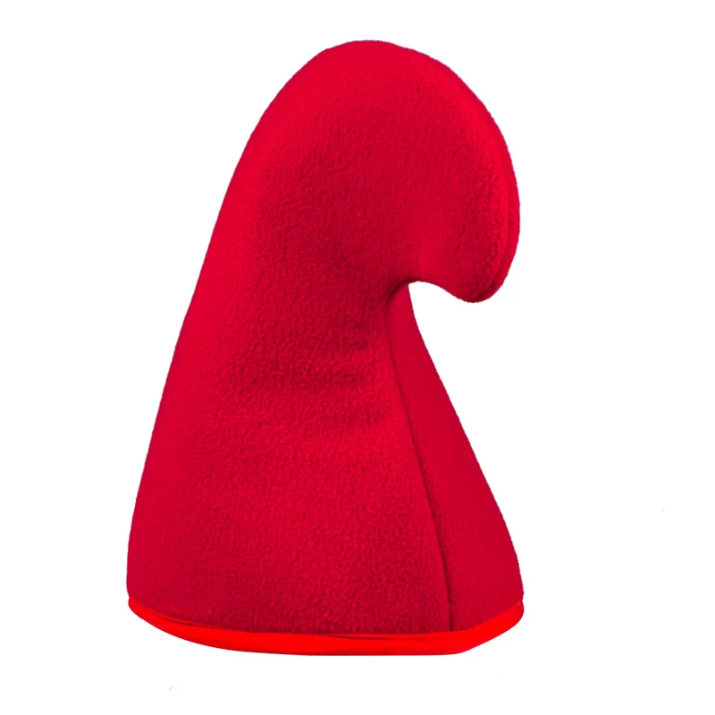 Smurfenmuts kabouter rood
