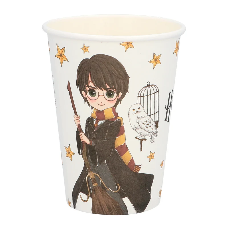 Bekertjes Harry Potter I Love Magic 255ml (8st)