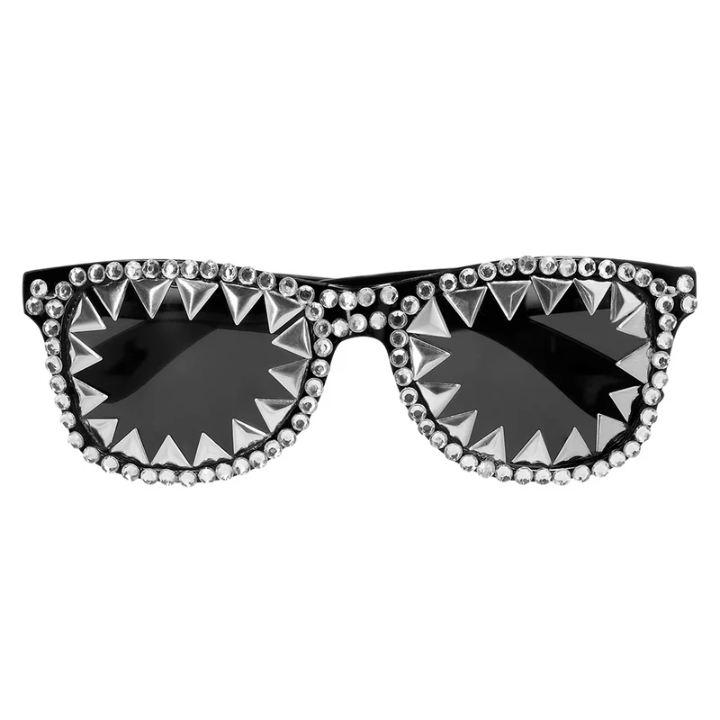 Bril Bad glam met studs