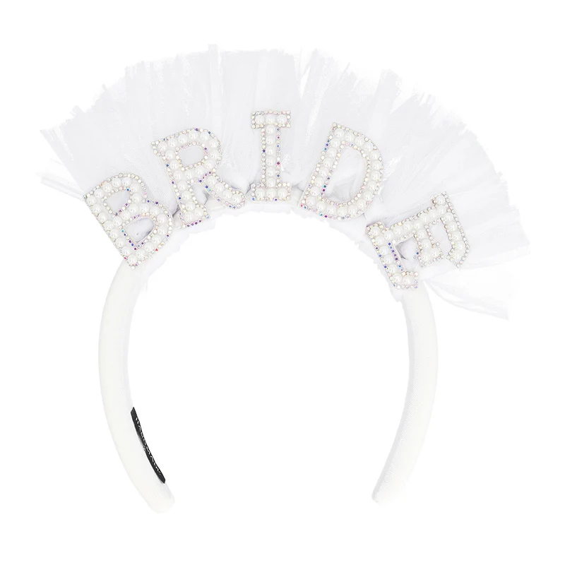 Diadeem 'Bride'