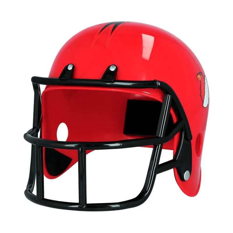 Rugby helm American football rood