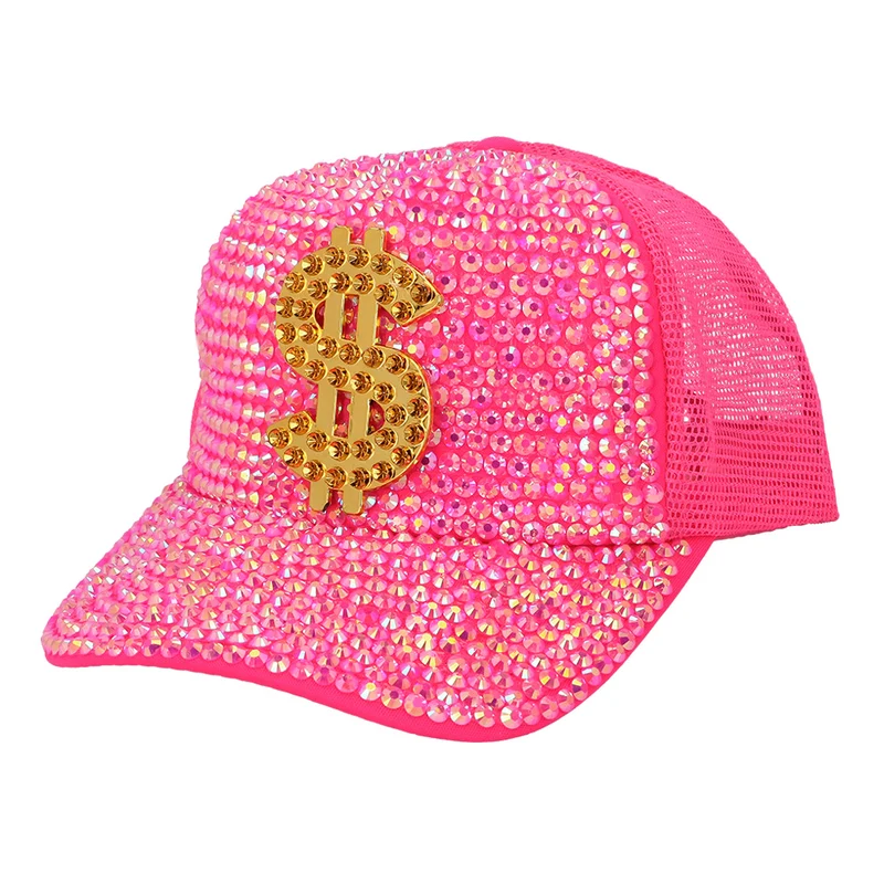 Roze Dollar pet neon