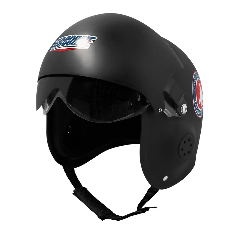 Straaljager piloot helm 'Airborne'