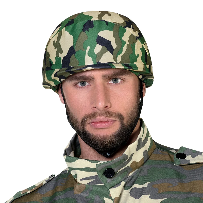 Leger helm Militair camouflage