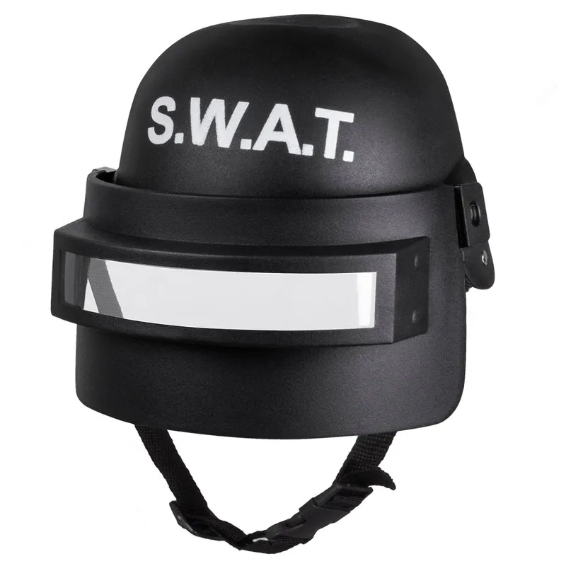 Kinderhelm "S.W.A.T.' deluxe