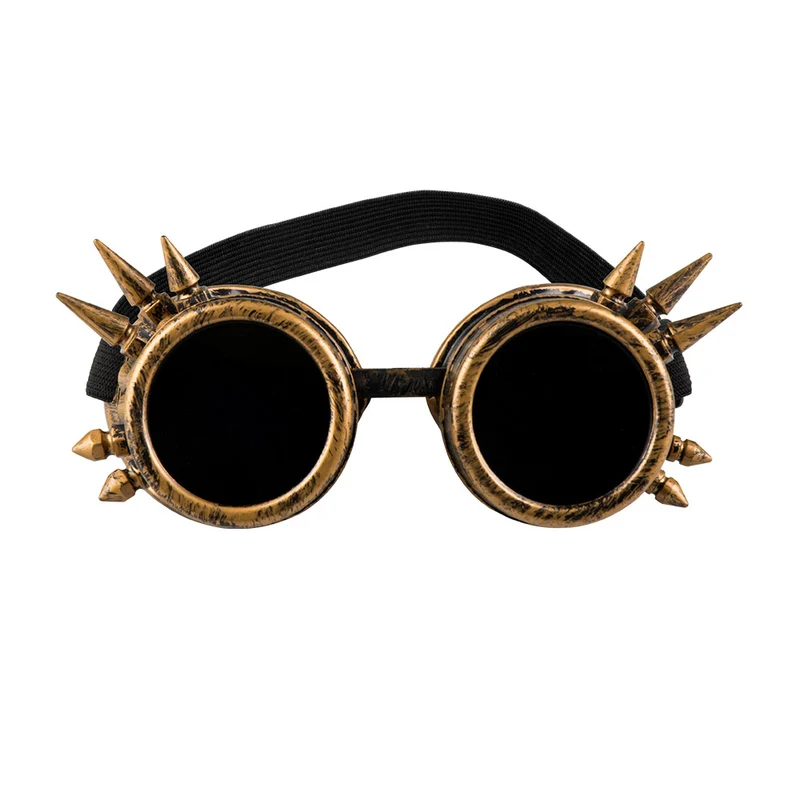 Bril steampunk Cyberpunk koper