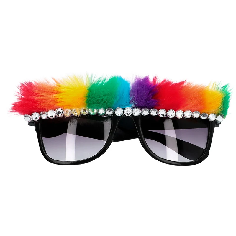 Bril Pride regenboog