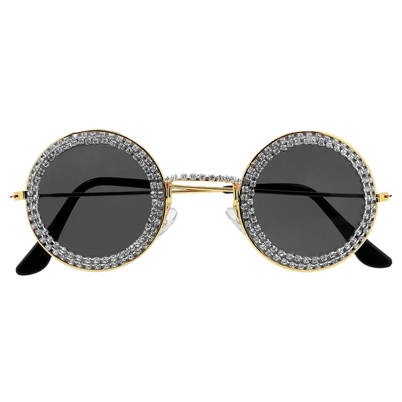 Hippie bril diamond Lennon