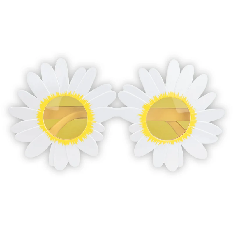 Bril madeliefjes Daisy