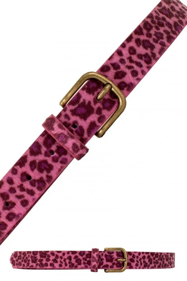 Riem Panter Roze