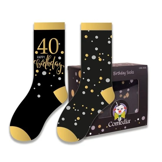Kadosokken 40 Jaar Goud