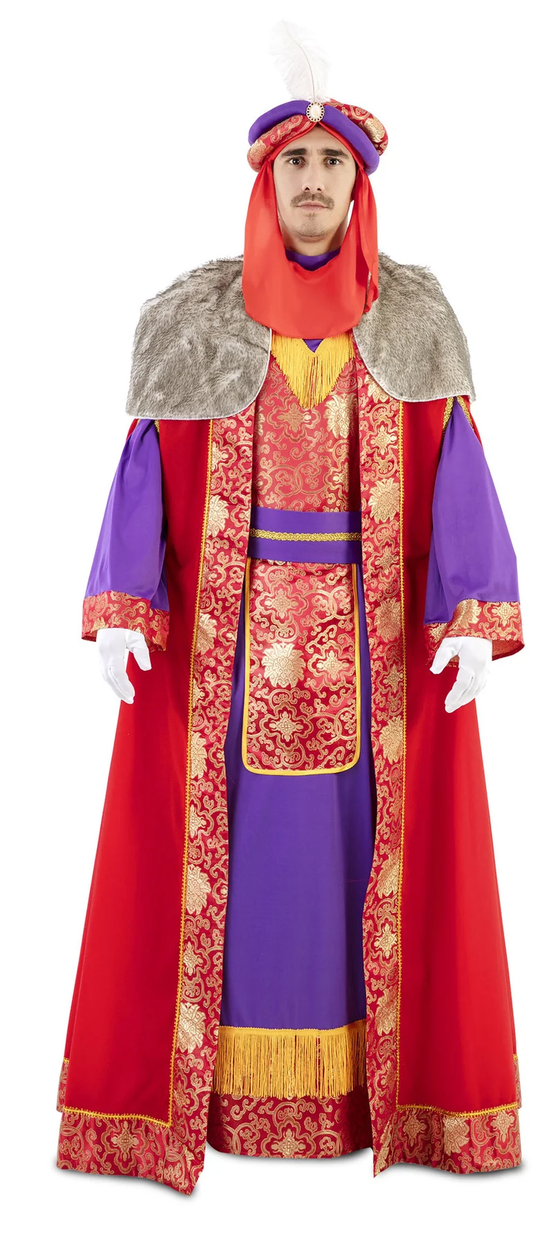 Koning Balthasar Kostuum