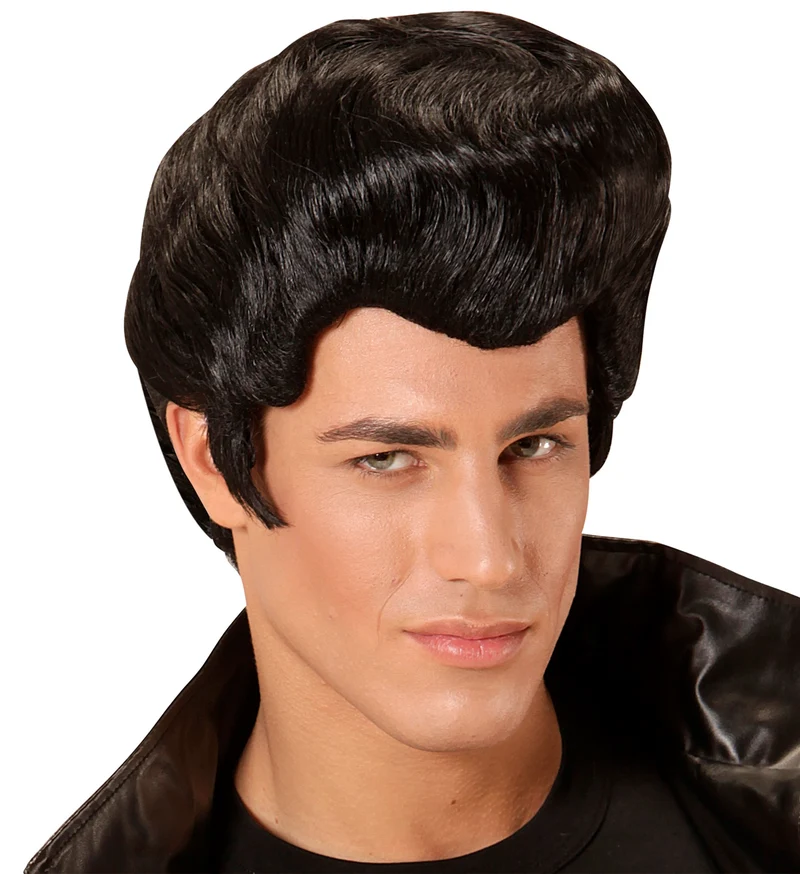 Grease pruik Danny Zuko