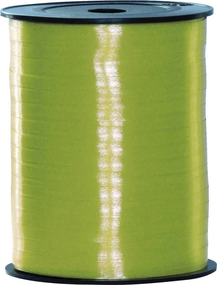 Polyband Lichtgroen - 500m