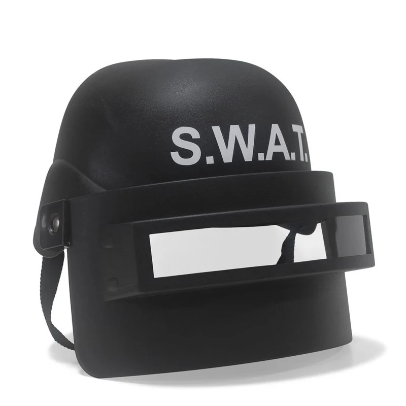 SWAT helm kinderen