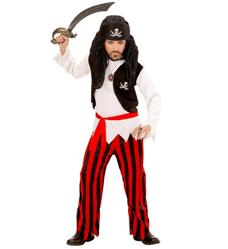 Piraten Jongen pak