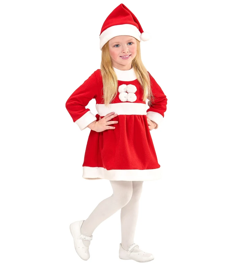 Kerst jurkje Britt