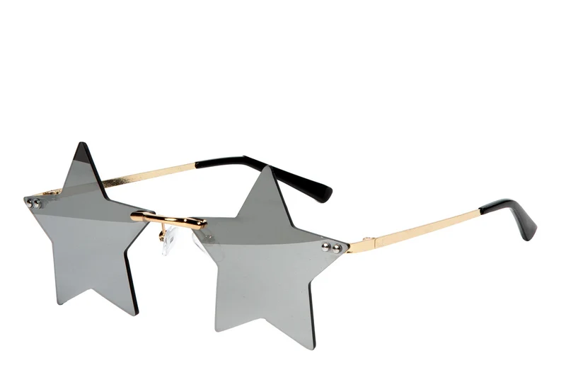 Festival Bril Star Spiegel