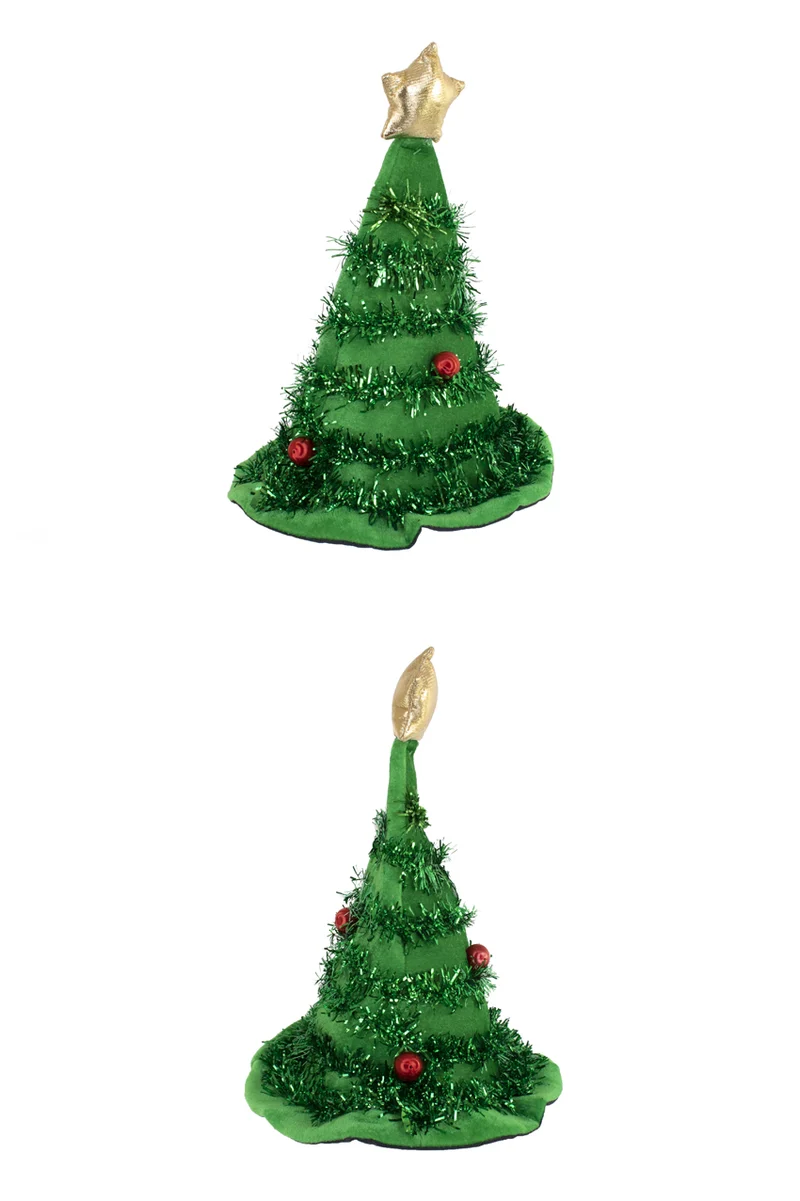 Muts kerstboom luxe
