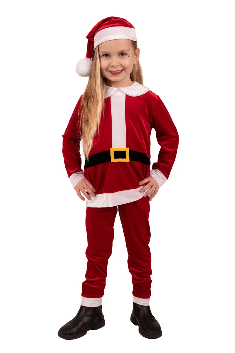 Kerst jongen luxe