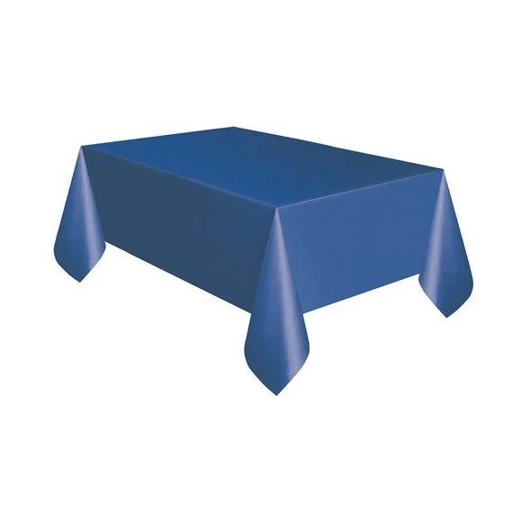 Tafelkleed Royal Blue 140x274cm