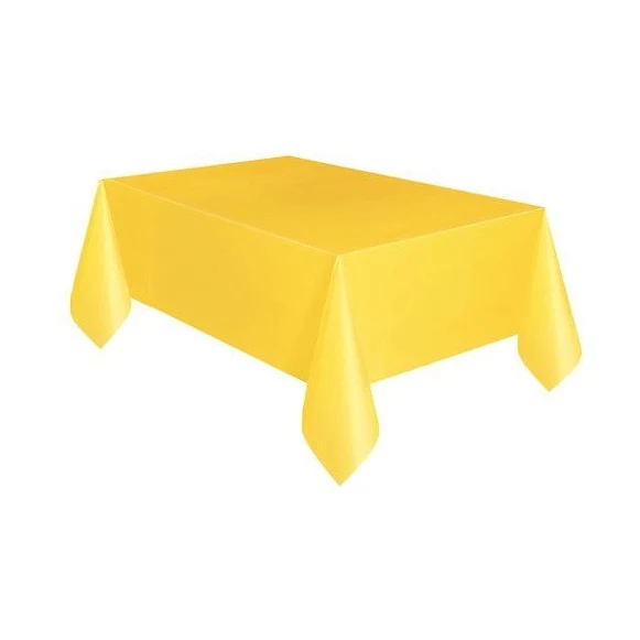 Tafelkleed Sunflower Yellow 137x274cm