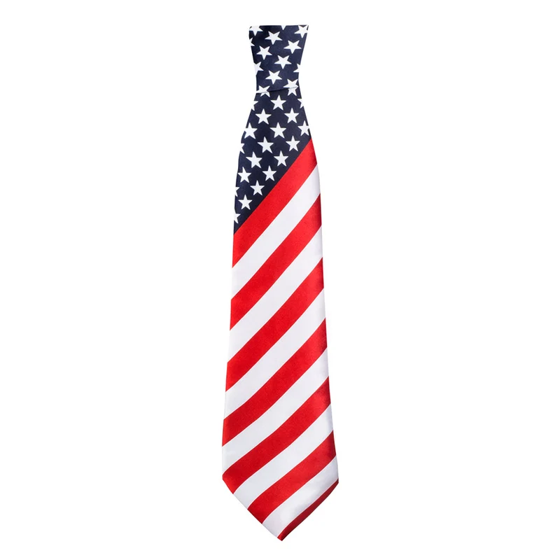 Stropdas USA Amerika