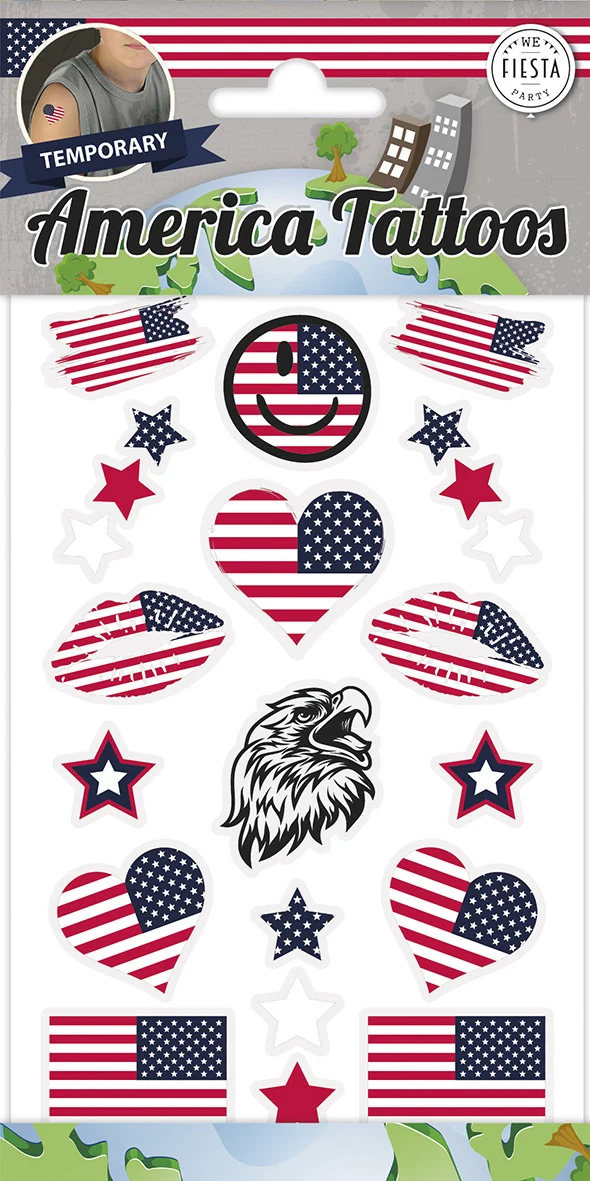 Tattoos USA