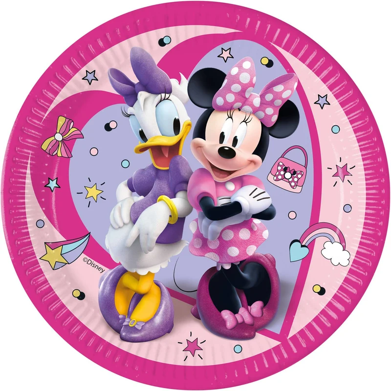 Borden Minnie Mouse FSC 23cm (8st)