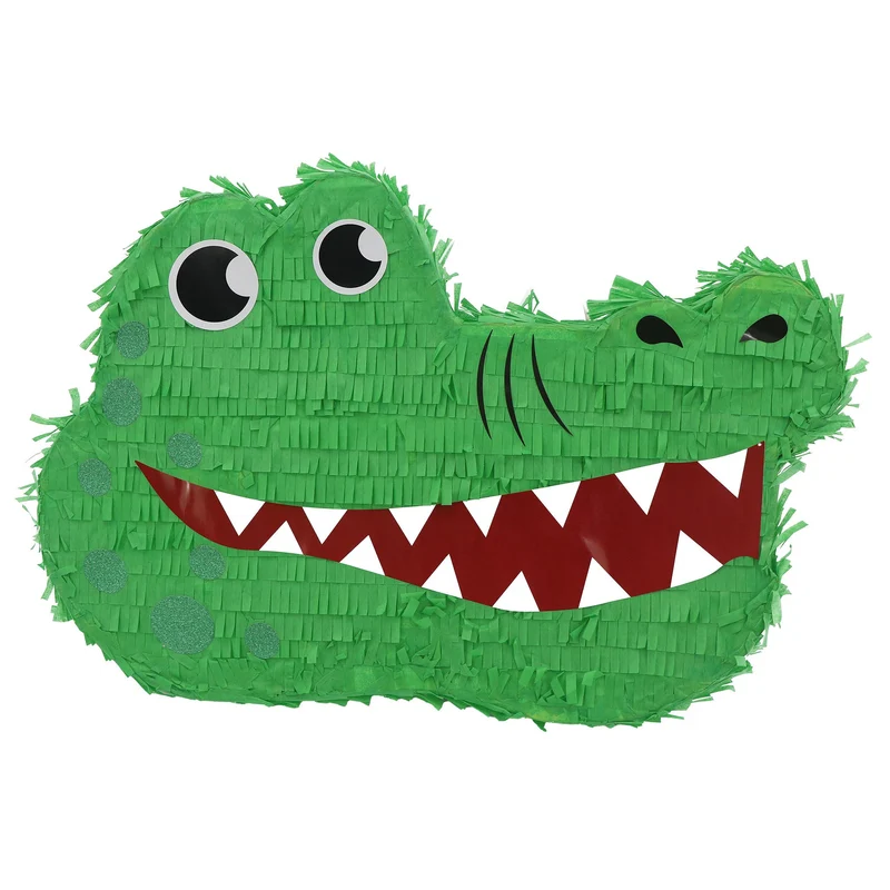 Pinata Krokodil (41x27cm)