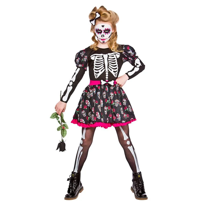 Day of the death jurkje kind