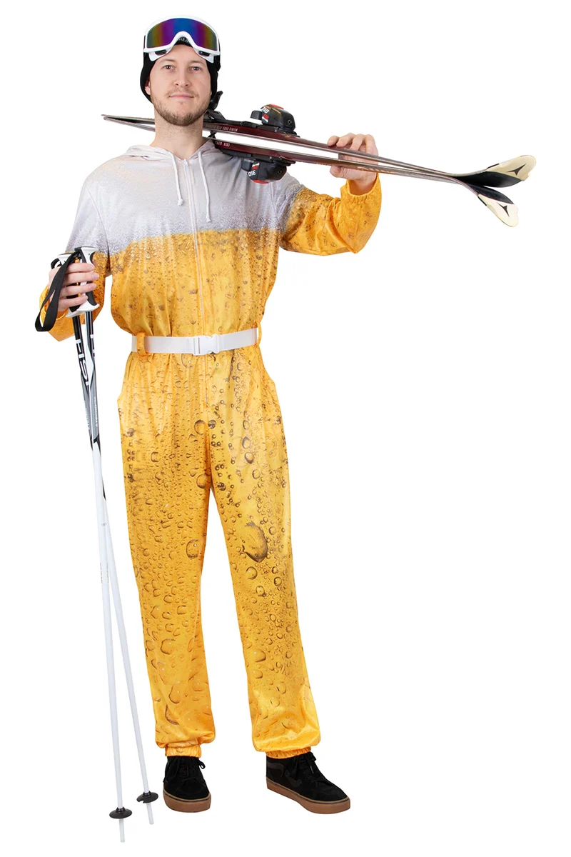 Skioverall bier