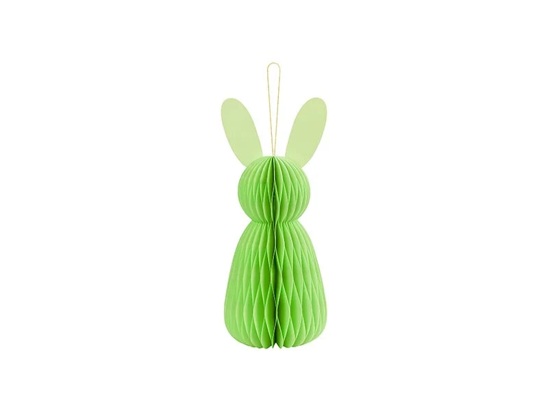 Honeycomb Groene Paashaas