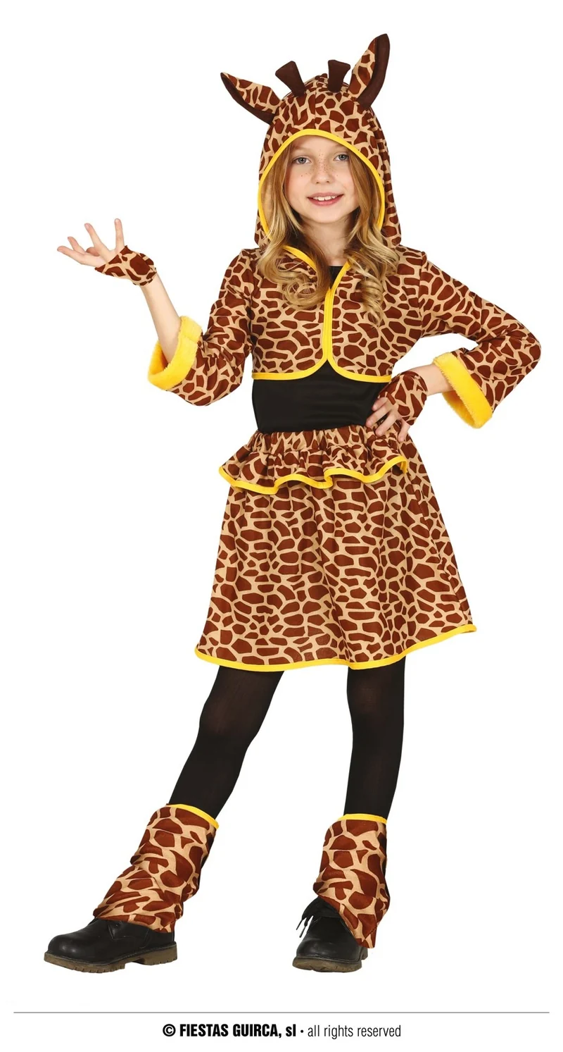 Giraffe Setje Kind