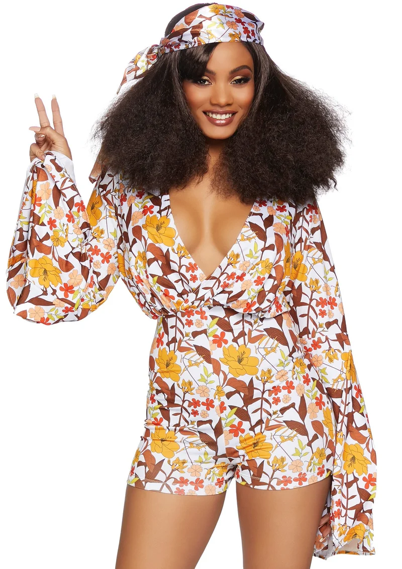 Boogie Down Babe Jumpsuit