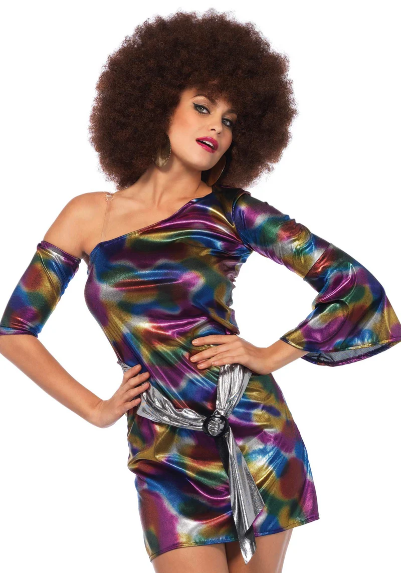 Sexy Disco Chick Jurkje
