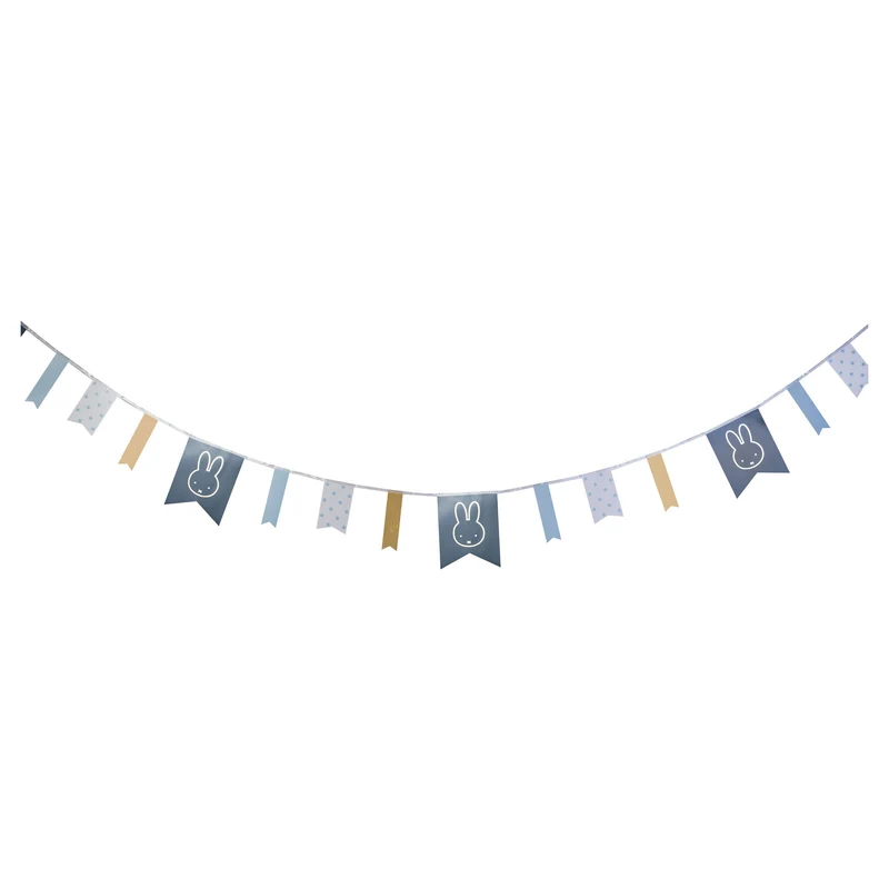 Slinger Nijntje baby Blauw 4m