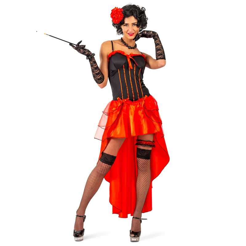Burlesque jurk Briana