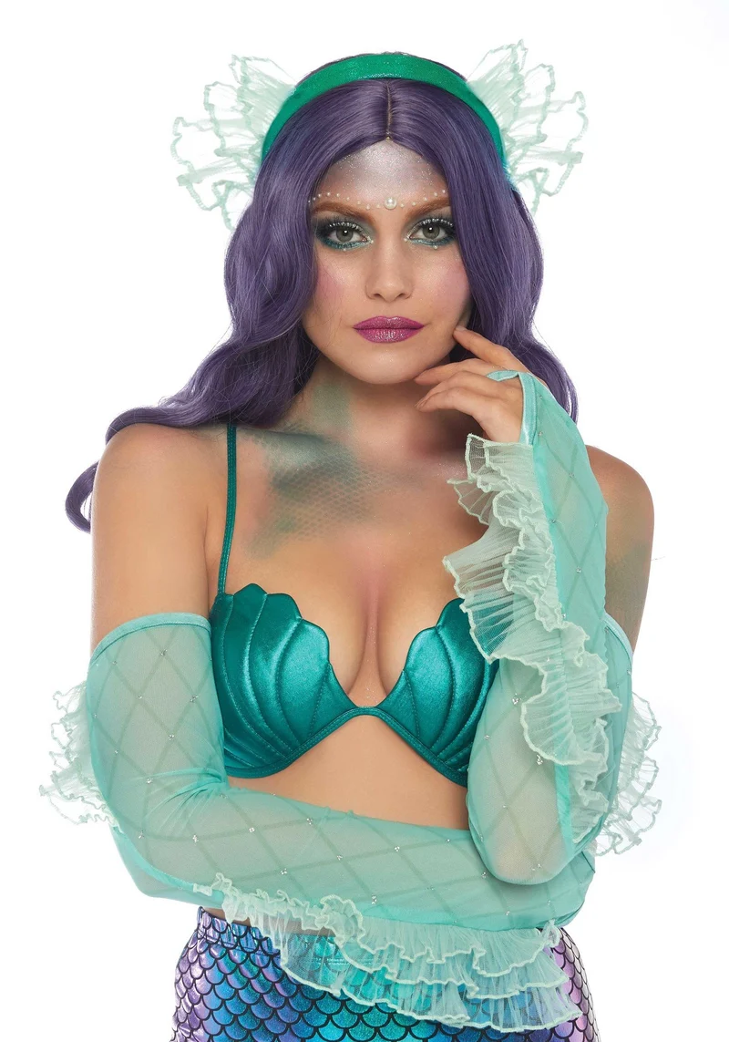 Foam Zeemeermin Set