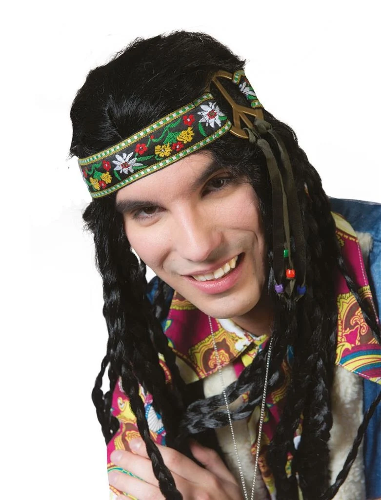 Hoofdband rasta Freek