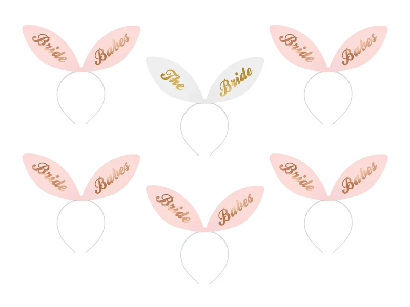 Team Bride Diadeem