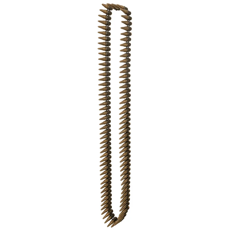Kogelriem soldaat groot