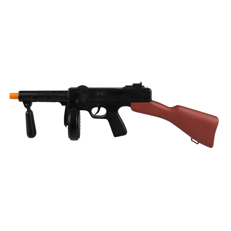 Speelgoed Tommy gun (49 cm)