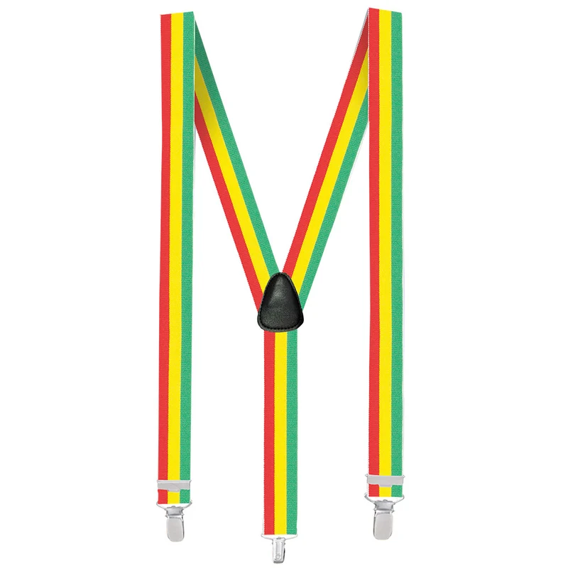 Bretels Rasta Jamaica